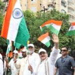 Salient points of speech : Hon’ble BJP National President Shri J.P. Nadda on the occasion of “Tiranga Yatra” in Rajkot (Gujarat)