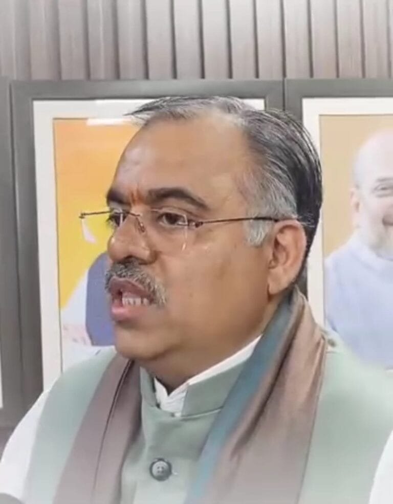 सलमान खुर्शीद का बयान बेशर्म, घटिया व लोकतंत्र की मर्यादा को तार तार करने वाला – तरुण चुध