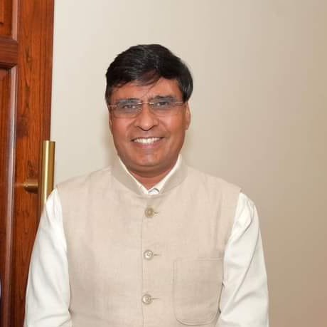 डा. सुभाष शर्मा का सीएम को चैलेंज हरियाणा की तर्ज पर 22 फसलों को ल एमएसपी पर खरीद कर दिखाएं मान…l