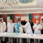 ਪੰਜਾਬ ਭਾਜਪਾ ਨੇ ਜਿਮਨੀ ਚੋਣਾ ਦੀ ਖਿੱਚੀ ਤਿਆਰੀ ਬਰਨਾਲਾ ਵਿਖੇ ਕਾਰਜ ਕਰਤਾਵਾਂ ਨਾਲ ਕੀਤੀ ਮੀਟਿੰਗ