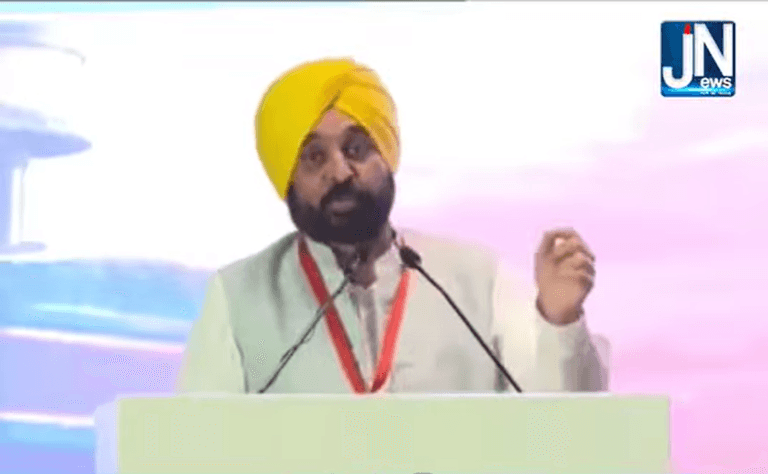 ਪੰਜਾਬ ਦੇ ਮੁੱਖ ਮੰਤਰੀ ਭਗਵੰਤ ਮਾਨ ਨੀਤੀ ਆਯੋਗ ਦੀ ਵਰਕਸ਼ਾਪ ਮੌਕ ਚੰਡੀਗੜ੍ਹ ਤੋਂ  – ਲਾਈਵ