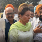ਮੰਡੀਆਂ ਵਿੱਚ ਝੋਨੇ ਦੀ ਖਰੀਦ ਅਤੇ ਲਿਫਟਿੰਗ ਦਾ ਜਾਇਜ਼ਾ ਲੈਣ ਲਈ ਪਹੁੰਚੀ ਸਾਬਕਾ ਸਾਂਸਦ ਪ੍ਰਨੀਤ ਕੌਰ ਦਾ ਕਿਸਾਨਾਂ ਨੇ ਕੀਤਾ ਭਾਰੀ ਵਿਰੋਧ, ਦੇਖੋ ਤਸਵੀਰਾਂ