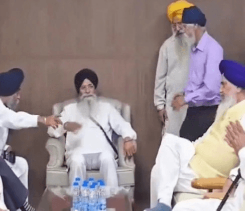 SGPC ਚੋਣਾਂ ਨੂੰ ਲੈ ਕੇ ਵੱਡੀ ਖਬਰ