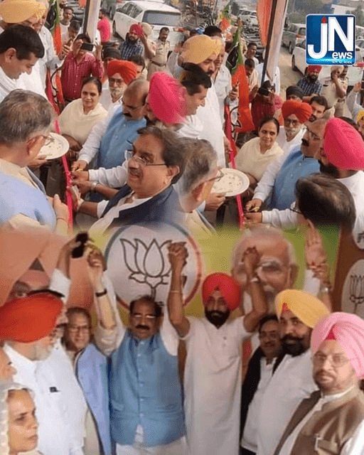 ਵਿਧਾਨ ਸਭਾ ਡੇਰਾ ਬਾਬਾ ਨਾਨਕ ਦੇ ਮੁੱਖ ਚੋਣ ਦਫਤਰ ਕਲਾਨੌਰ ਦਾ ਕੀਤਾ ਗਿਆ ਉਦਘਾਟਨ