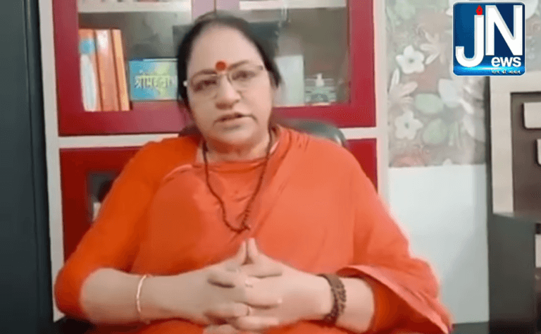 वोट जिहाद के जवाब में सनातनी संतों ने किया आह्वान
