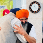 ਬਲਵੰਤ ਸਿੰਘ ਰਾਜੋਆਣਾ ਦੇ ਭਰਾ ਦੇ ਭੋਗ ‘ਤੇ ਪਹੁੰਚੇ ਬਿਕਰਮ ਮਜੀਠੀਆ, ‘ਘੁੱਟ ਕੇ ਪਾਈ ਜੱਫੀ’
