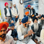ਬਲਵੰਤ ਸਿੰਘ ਰਾਜੋਆਣਾ ਨੂੰ ਮਿਲੇ SGPC ਪ੍ਰਧਾਨ ਹਰਜਿੰਦਰ ਸਿੰਘ ਧਾਮੀ, ਦੁੱਖ ਕੀਤਾ ਸਾਂਝਾ।