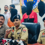 लुधियाना पुलिस ने स्थानीय नेताओं पर पेट्रोल बम हमलों के आरोप में बब्बर खालसा इंटरनेशनल के 4 लोगों को गिरफ्तार किया: ‘मास्टरमाइंड विदेश में बैठे’