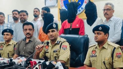 लुधियाना पुलिस ने स्थानीय नेताओं पर पेट्रोल बम हमलों के आरोप में बब्बर खालसा इंटरनेशनल के 4 लोगों को गिरफ्तार किया: ‘मास्टरमाइंड विदेश में बैठे’