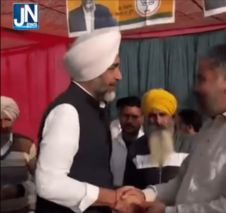ਗਿੱਦੜਬਾਹਾ ਜਿਮਨੀ ਚੋਣ