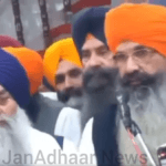 ਪੈਰੋਲ ‘ਤੇ ਬਾਹਰ ਆਏ Rajoana ਨੇ ਜੱਦੀ ਪਿੰਡ ਪਹੁੰਚ ਲੋਕਾਂ ਨੂੰ ਕੀਤਾ ਸੰਬੋਧਨ