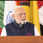 PM Modi, President Irfaan Ali attend joint press meet, exchange MoUs and agreements.