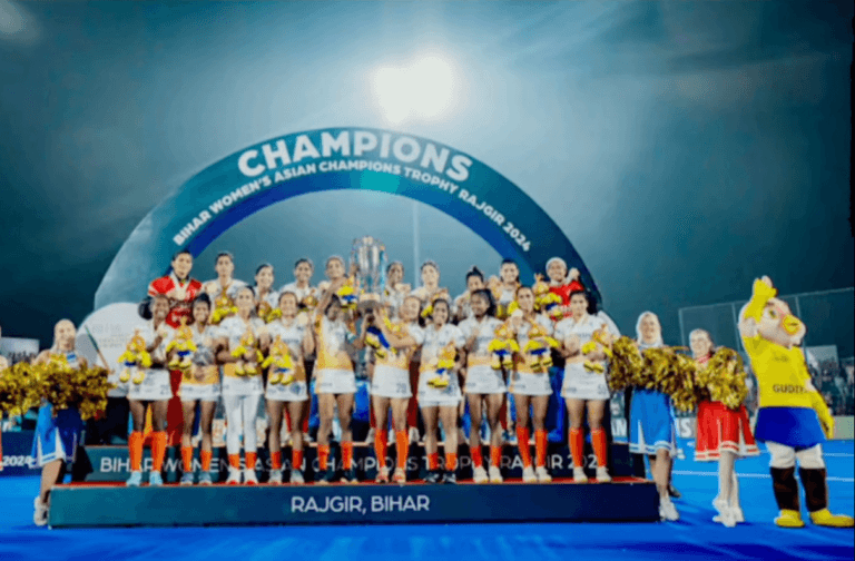 Women’s Asian Championship 2024
