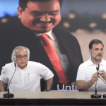 LIVE: Congress party briefing by Shri Rahul Gandhi at AICC HQ.
