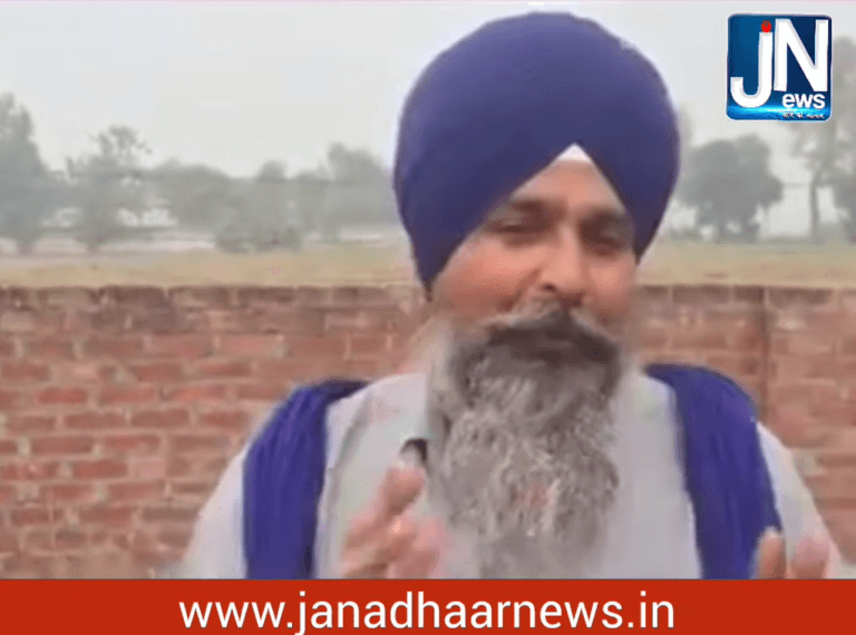 ਮੰਤਰੀ ਰਵਨੀਤ ਬਿੱਟੂ ਦੇ ਬਿਆਨ ਦੇ ਬਾਅਦ ਕਿਸਾਨ ਆਗੂ ਪੰਧੇਰ ਨੇ ਦਿੱਤਾ ਬਿਆਨ