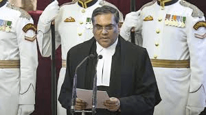 जस्टिस संजीव खन्ना बने 51 वें चीफ जस्टिस, राष्ट्रपति द्रौपदी मुर्मू ने दिलाई शपथ