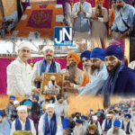 ਕੈਬਨਟ ਮੰਤਰੀ ਮਹਿੰਦਰ ਭਗਤ ਨੇ ਮਿੱਠੂ ਬਸਤੀ ਵਿਖੇ ਹੋ ਰਹੇ ਮਹਾਨ ਕੀਰਤਨ ਦਰਬਾਰ ਵਿਖੇ ਲਗਾਈ ਹਾਜ਼ਰੀ…
