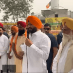 ਪੰਜਾਬ ਜ਼ਿਮਨੀ ਚੋਣਾਂ ਦੇ ਦੋਰਾਨ ਗਿੱਦੜਬਾਹਾ ਦੇ ਪਿੰਡ ਵਿੱਚ ਕੇਂਦਰੀ ਮੰਤਰੀ Ravneet Singh Bittu ਕਰ ਰਹੇ ਚੋਣ ਪ੍ਰਚਾਰ