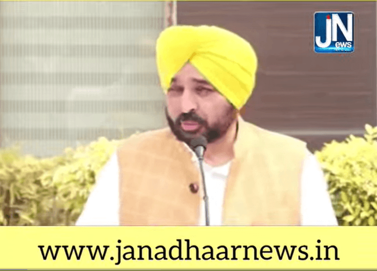 ਕੈਨੇਡਾ ਵਿੱਚ ਹੋਏ ਮੰਦਿਰ ਹਮਲੇ ‘ਤੇ ਬੋਲੇ CM ਭਗਵੰਤ ਮਾਨ , ਹਮਲੇ ਦੀ ਕੀਤੀ ਨਿੰਦਾ
