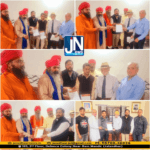 ਰਾਜੇਸ਼ ਬਾਘਾ ਬਣੇ ਬ੍ਰਿਟਿਸ਼ ਰਵਿਦਾਸੀਆ ਹੈਰੀਟੇਜ ਫਾਊਂਡੇਸ਼ਨ ਦੀ ਭਾਰਤੀ ਇਕਾਈ ਦੇ ਕੌਮੀ ਪ੍ਰਧਾਨ |