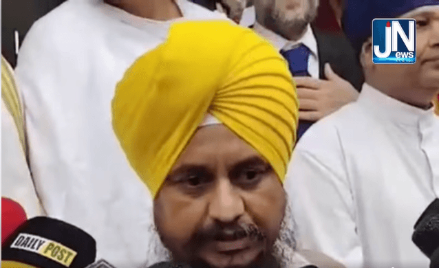 ‘ਸਿੱਖ ਕਿਸੇ ਮੰਦਰ ਮਸਜਿਦ ‘ਤੇ ਹਮਲਾ ਨਹੀਂ ਕਰਦਾ…..!!!