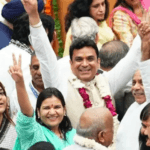 दिल्ली MCD इलेक्शन में आम आदमी पार्टी ने फिर मारी बाजी – महेश कुमार खागी नए मेयर बने
