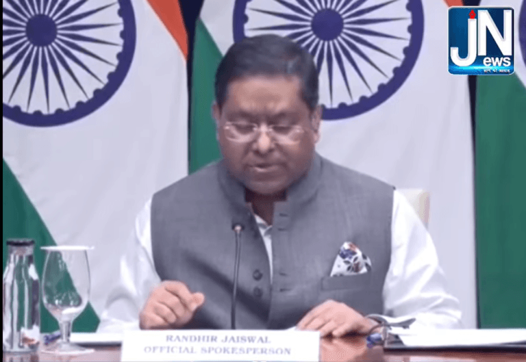 भारत को बदनाम करने की सोची-समझी रणनीति.