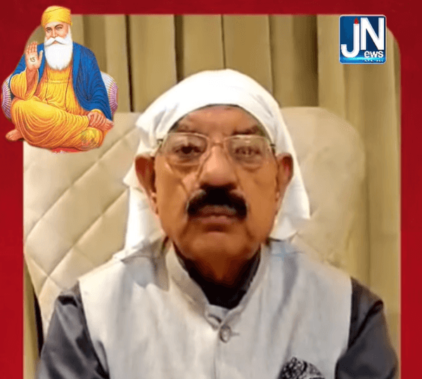 ਕੈਬਿਨਟ ਮੰਤਰੀ ਮਹਿੰਦਰ ਭਗਤ ਜੀ ਨੇ ਧੰਨ ਧੰਨ ਸ੍ਰੀ ਗੁਰੂ ਨਾਨਕ ਸਾਹਿਬ ਜੀ ਦੇ ਪ੍ਰਕਾਸ਼ ਪੁਰਬ ਦੀਆਂ ਦਿੱਤੀਆਂ ਵਧਾਈਆਂ।