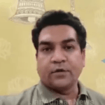 आम आदमी पार्टी के कैबिनेट मंत्री कैलाश गहलोत के अस्तित्व के बाद कपिल मिश्रा का आया बड़ा बयान |