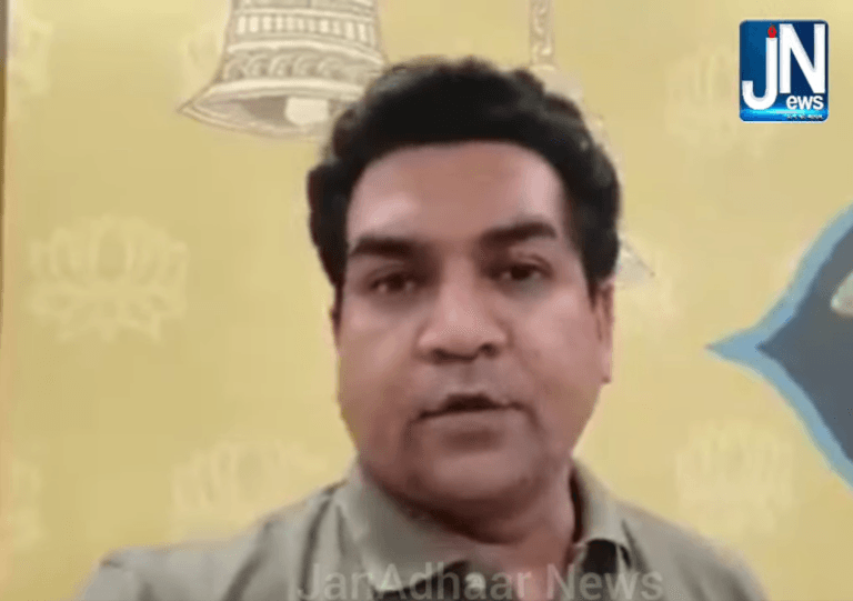 आम आदमी पार्टी के कैबिनेट मंत्री कैलाश गहलोत के अस्तित्व के बाद कपिल मिश्रा का आया बड़ा बयान |