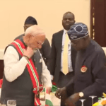 PM Shri Narendra Modi conferred with Nigeria’s highest honour, the ‘Grand Commander of the Order of the Niger’ Award.