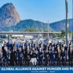 भूख-गरीबी के खिलाफ Global Alliance, भारत ने किया Brazil का समर्थन, देखें Photo