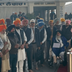 ਪੰਥਕ ਸਜ਼ਾ ਦੇ ਚੌਥੇ ਦਿਨ ਸੁਖਬੀਰ ਬਾਦਲ ਸਖ਼ਤ Security ‘ਚ ਤਖ਼ਤ ਸ੍ਰੀ ਕੇਸਗੜ੍ਹ ਸਾਹਿਬ ਵਿਖੇ ਹੱਥ ‘ਚ ਬਰਛਾ ਫੜ੍ਹ ਕੇ ਨਿਭਾਅ ਰਹੇ ਸੇਵਾ