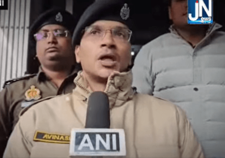 यूपी के Pilibhit में Encounter के दौरान 3 खालिस्तानी आतंकी ढेर |