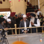 ਸ੍ਰੀ ਫਤਿਹਗੜ੍ਹ ਸਾਹਿਬ ਵਿਖੇ ਨਤਮਸਤਕ ਹੋਏ ਡੀ.ਜੀ.ਪੀ ਪੰਜਾਬ ਗੌਰਵ ਯਾਦਵ
