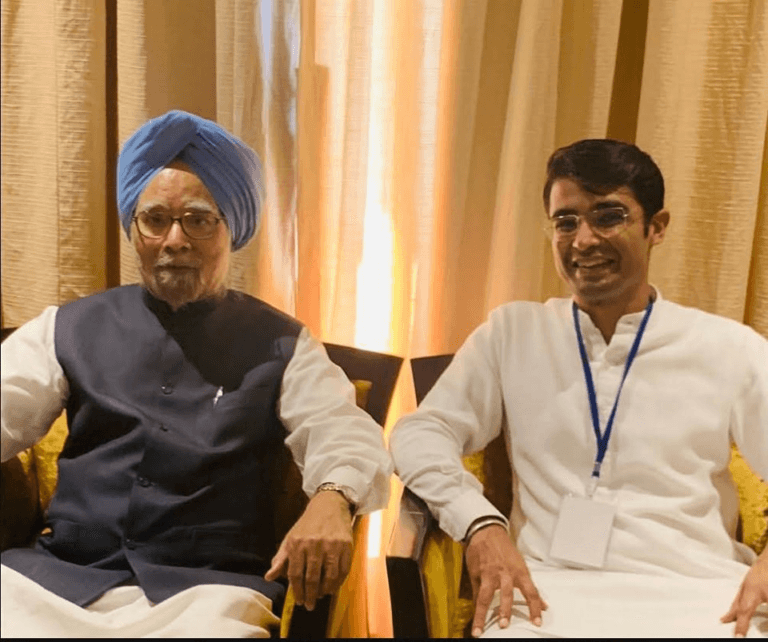 ਸਾਬਕਾ ਪ੍ਰਧਾਨ ਮੰਤਰੀ Dr.Manmohan Singh ਦੇ ਦੇਹਾਂਤ ‘ਤੇ BJP ਨੈਸ਼ਨਲ ਬੁਲਾਰੇ Jaiveer Shergill ਨੇ ਦੁਖ ਪ੍ਰਗਟਾਇਆ