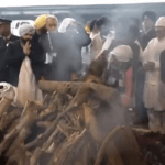 ਪੰਜ ਤੱਤਾਂ ਵਿਚ ਵਿਲੀਨ ਹੋਏ ਸਾਬਕਾ ਪ੍ਰਧਾਨ ਮੰਤਰੀ ਡਾ.ਮਨਮੋਹਨ ਸਿੰਘ
