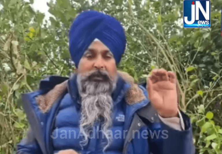 ਕਿਸਾਨ ਆਗੂ ਸਰਵਨ ਸਿੰਘ ਪੰਧੇਰ ਦਾ ਵੱਡਾ ਬਿਆਨ |