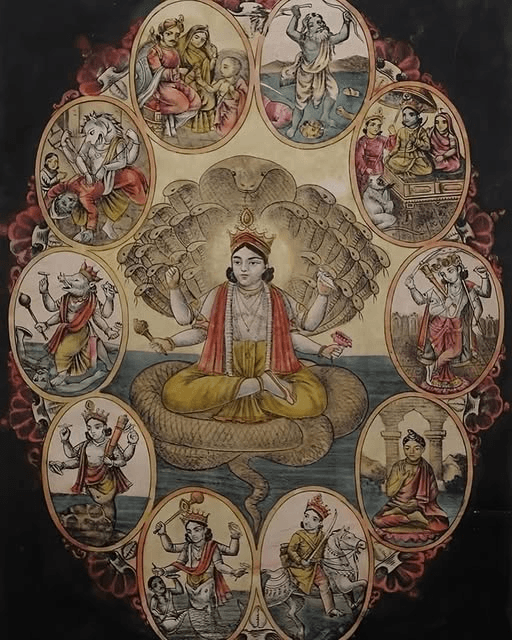 Ancient India : ऐतिहासिक तस्वीर गौर से देखिए