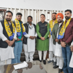 ਆਮ ਆਦਮੀ ਪਾਰਟੀ ਵੱਲੋਂ ਭਾਜਪਾ ਨੂੰ ਇੱਕ ਹੋਰ ਵੱਡਾ ਝਟਕਾ….