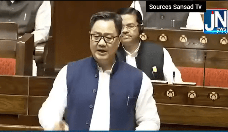 जॉर्ज सोरोस जो बोलता है, आप लोग (कांग्रेसी) उसी भाषा में बोलते हो।