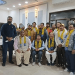 ਜਲੰਧਰ ਵੈਸਟ ਵਿੱਚ ਭਾਜਪਾ ਨੂੰ ਆਪ ਨੇ ਦਿੱਤਾ ਵੱਡਾ ਝਟਕਾ…