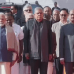 ਸੰਸਦ ‘ਤੇ ਹਮਲੇ ਦੀ 23ਵੀਂ ਬਰਸੀ ਮੋਕੇ ਪ੍ਰਧਾਨ ਮੰਤਰੀ ਨਰਿੰਦਰ ਮੋਦੀ,ਉੱਪ ਰਾਸ਼ਟਰਪਤੀ ਧਨਖੜ, ਗ੍ਰਹਿ ਮੰਤਰੀ ਸ਼ਾਹ, ਕੇਂਦਰੀ ਮੰਤਰੀ ਜੇ ਪੀ ਨੱਢਾ ਸਮੇਤ ਸਾਰੇ ਲੀਡਰਾਂ ਅਤੇ ਮੰਤਰੀਆਂ ਨੇ ਕੀਤਾ ਨਮਨ