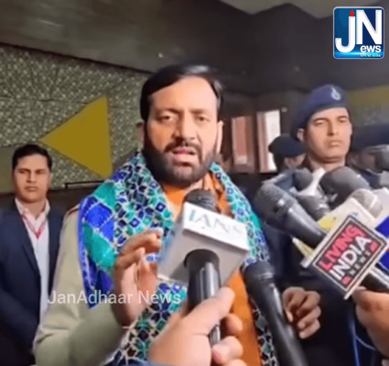 ਪੰਜਾਬ ਵਿੱਚ ਚੱਲ ਰਹੇ ਕਿਸਾਨੀ ਅੰਦੋਲਨ ਦੇ ਵਿਚਕਾਰ ਹਰਿਆਣਾ ਦੇ ਮੁੱਖ ਮੰਤਰੀ ਨਾਇਬ ਸੈਨੀ ਦਾ ਆਇਆ ਵੱਡਾ ਬਿਆਨ