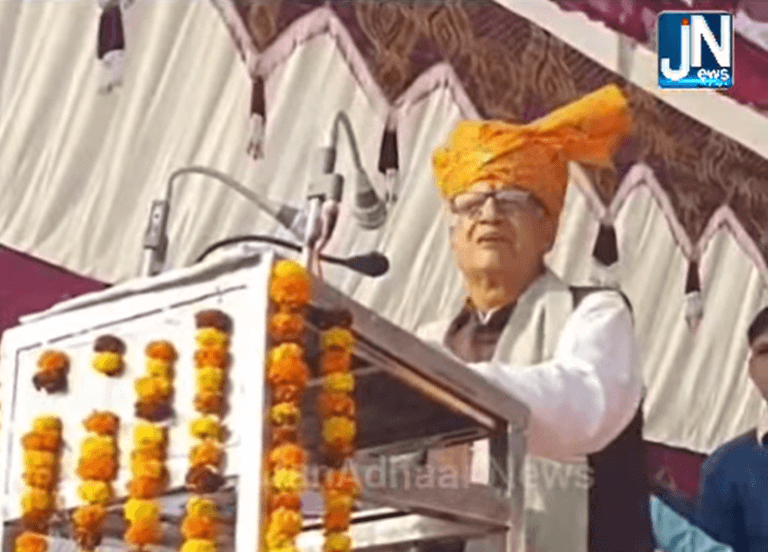 किसानों के आंदोलन को लेकर BJP सांसद Ram Chander Jangra ने क्या कहा सुनिए जरा..