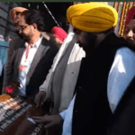 ਸਹਿਕਾਰੀ ਸ਼ੂਗਰ ਮਿਲ ‘ਚ ਟੀ.ਸੀ.ਡੀ ਸਮਰੱਥਾ ਦੇ ਪਲਾਂਟ ਅਤੇ ਬਾਇਓ ਸੀ.ਐੱਨ.ਜੀ ਪਲਾਂਟ ਦਾ ਉਦਘਾਟਨ ਕਰਨ ਬਟਾਲਾ ਪੁੱਜੇ CM ਭਗਵੰਤ ਸਿੰਘ ਮਾਨ।
