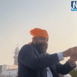 ਸ਼੍ਰੀ ਅੰਮ੍ਰਿਤਸਰ ਸਹਿਬ ਪਹੂੰਚੇ ਬਾਲੀਵੁੱਡ ਐਕਟਰ ਸੰਜੇ ਦੱਤ (SanjuBaba) ਨੇ ‘ਬੋਲੇ ਸੋ ਨਿਹਾਲ’ ਲਗਾਏ ਜੈਕਾਰੇ