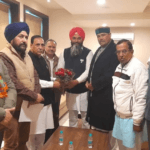 ਭਾਜਪਾ ਨੇ ਪੰਜਾਬ ਵਿਚ ਕਾਰਪੋਰੇਸ਼ਨ ਚੋਣਾਂ ਵਿੱਚ ਫੁੱਕੀ ਪੂਰੀ ਤਾਕਤ