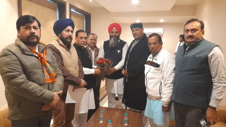 ਭਾਜਪਾ ਨੇ ਪੰਜਾਬ ਵਿਚ ਕਾਰਪੋਰੇਸ਼ਨ ਚੋਣਾਂ ਵਿੱਚ ਫੁੱਕੀ ਪੂਰੀ ਤਾਕਤ