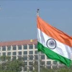 76 वें गणतंत्र दिवस की झलक।स्वर्णिम भारत: विरासत और विकास